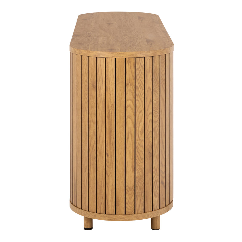 Colima 2 Door Sideboard in Oak – image 3
