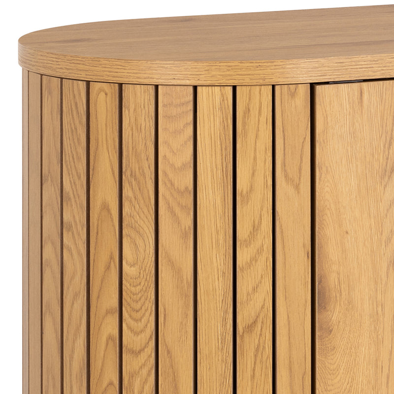 Colima 2 Door Sideboard in Oak – image 7