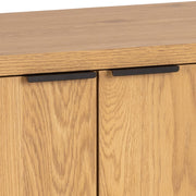 Colima 2 Door Sideboard in Oak – image 8
