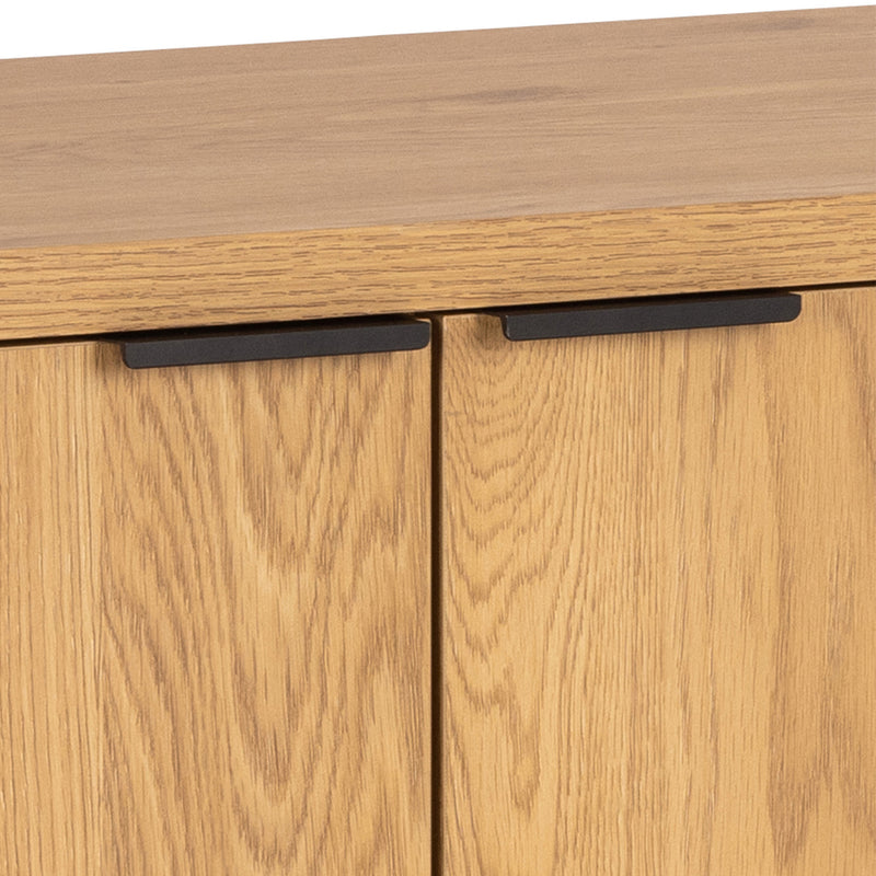 Colima 2 Door Sideboard in Oak – image 8