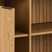 Colima 2 Door Sideboard in Oak – image 9