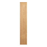 Rangoon 3 Door Large Bookcase in Oak – image 3