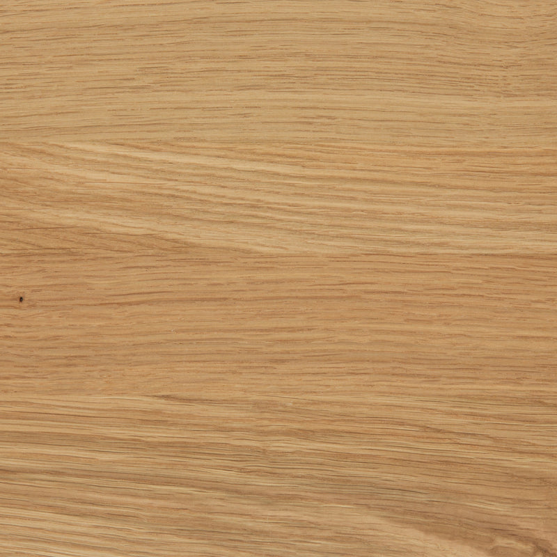 Rangoon 3 Door Bookcase in Oak – image 9