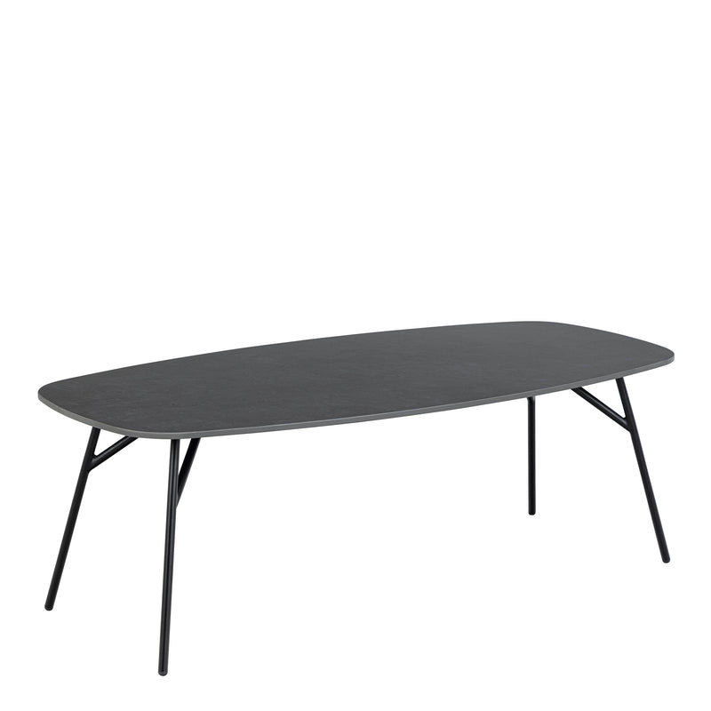 Caracas Coffee Table in Black – image 1