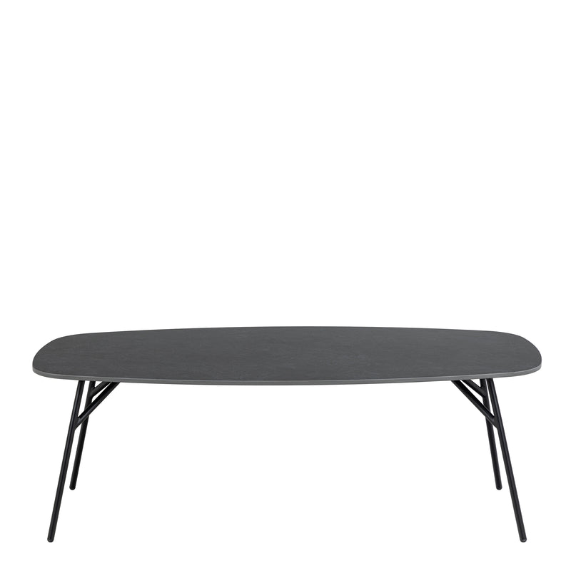 Caracas Coffee Table in Black – image 2