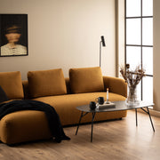 Caracas Coffee Table in Black – image 3
