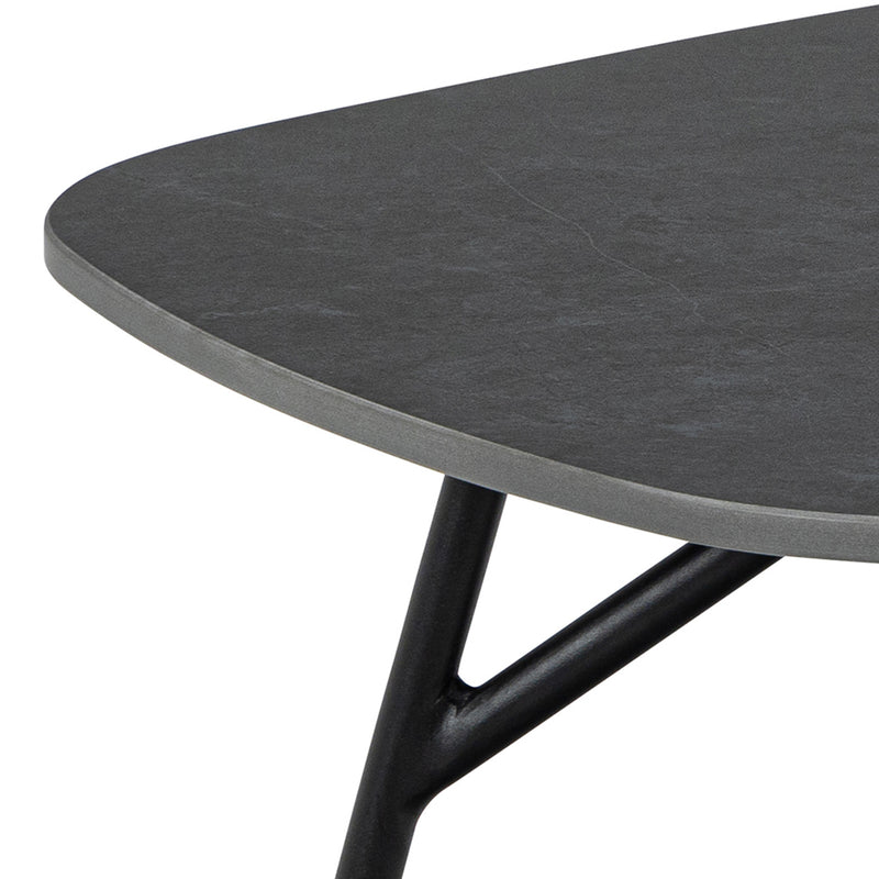 Caracas Coffee Table in Black – image 5