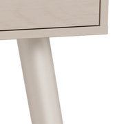 Neptun Office Desk with 3 Drawers in Grey – image 11