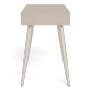 Neptun Office Desk with 3 Drawers in Grey – image 3