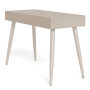 Neptun Office Desk with 3 Drawers in Grey – image 4