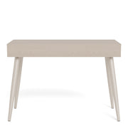 Neptun Office Desk with 3 Drawers in Grey – image 5
