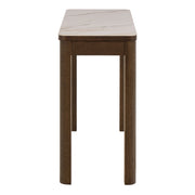 Southampton Console Table 1 Drawer in Cream Ceramic – image 3
