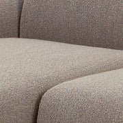 Midfield 2-Seater Chaiselongue Sofa LHF (Reversible Module) in Cona Boucle 1 Fabric, Base – Left-Hand – image 11