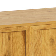 Palmdale Sideboard with 3 Doors in Wild Oak – image 10